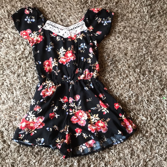 art class Other - Girls Romper (shorts)